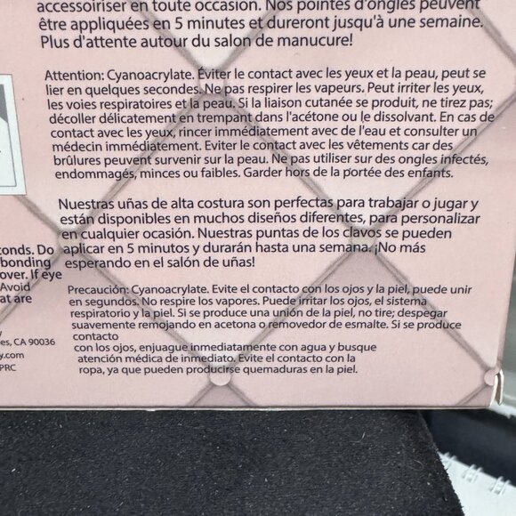 💅✨ Tip Beauty “Baby Clone” Short Nails – Effortless Chic in Minutes!  New! ✨💅 - Picture 13 of 16